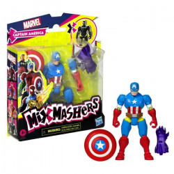 MixMashers Captain America,...