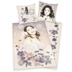 VIOLETTA Parure de couette...