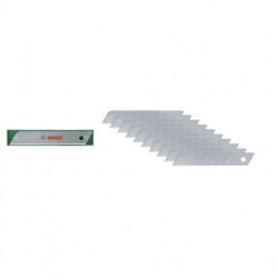 Bosch Set de 10 lames...
