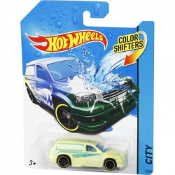 HOT WHEELS Véhicule Color...