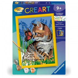 CreArt Kids 18x24cmChat et...