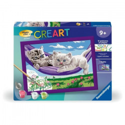 CreArt Kids 18x24cm Chatons...