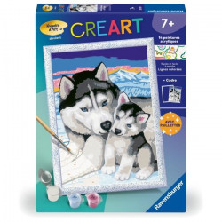 CreArt Kids 18x24cm Doux...