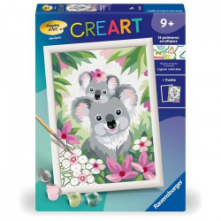 CreArt Kids 18x24cm Maman...