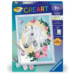 CreArt Kids 18x24cm Licorne...