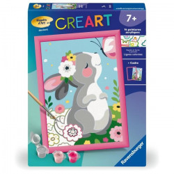 CreArt Kids 18x24cm Lapin...