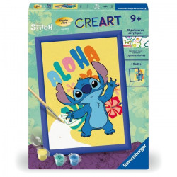 CreArt Kids 18x24cm Stitch,...