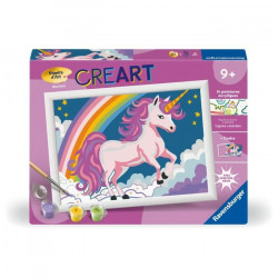 CreArt Kids 18x24cm Licorne...