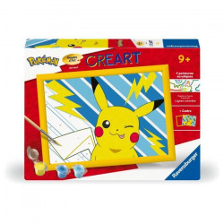 CreArt Kids 18x24cm Pikachu...