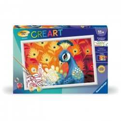 CreArt Kids 31x21cm Paon,...