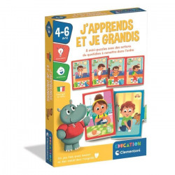 CLEMENTONI - J'apprends et...
