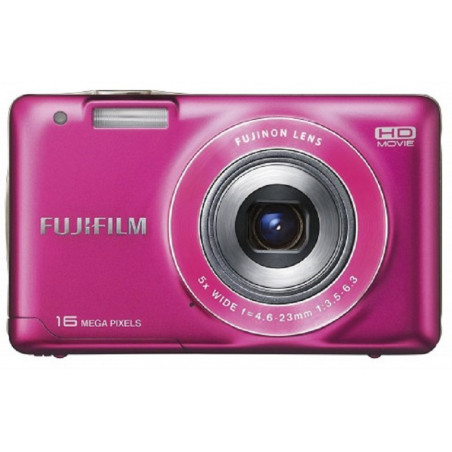 Fujifilm FinePix JX550 Pink 16 Mpix Fujinon 5x optical zoom