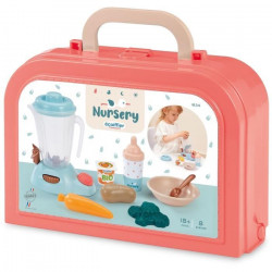 Valisette repas de bébé -...