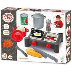 Dinette réchaud - Jeu...