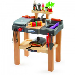 Cuisine d'été - Jeu...