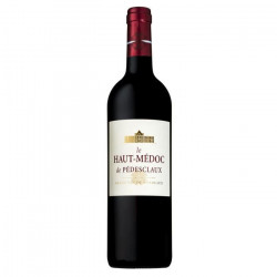 Le Haut Médoc de Pédesclaux...