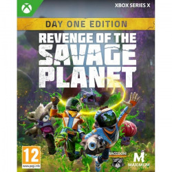 Revenge of the Savage...