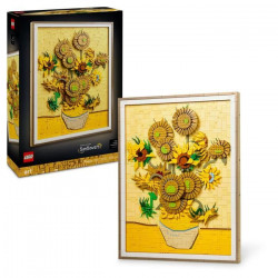 LEGO Art 31215 Vincent van...