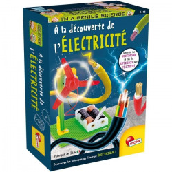 Découverte de l'éléctricité...