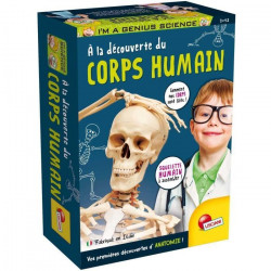 Découverte du corps humain...
