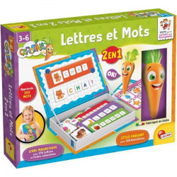 Stylo parlant et jouets...