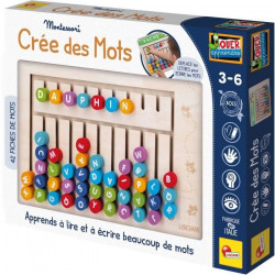 Compose-mots - Jeu...