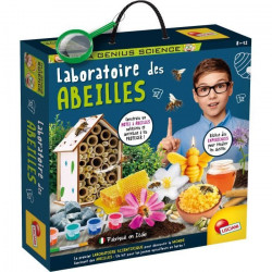 Laboratoire des abeilles -...