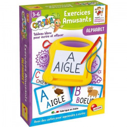 Alphabet - Mini ardoise...