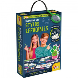 Laboratoire de stylos...