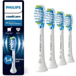 Lot de 4 tetes de brosse -...