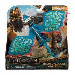 SPIN MASTER PACK DRAGON ET...