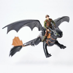 SPIN MASTER PACK DRAGON ET...