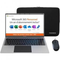 PC Portable Notebook -...