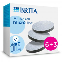 Pack of 6+3 water filters -...