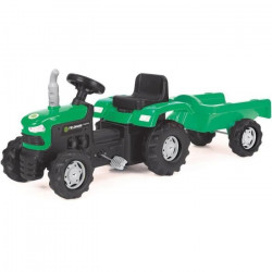 Tracteur a pédales avec...