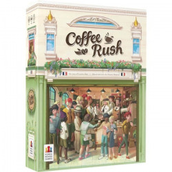 Jeu de gestion - ASMODEE -...