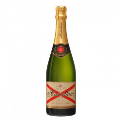 Champagne De Castellane...