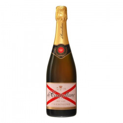Champagne De Castellane...