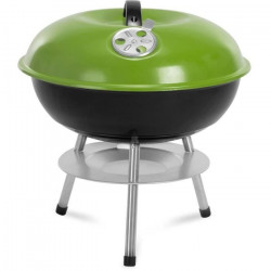 Barbecue au charbon de bois...