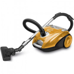 Aspirateur avec sac et sans...