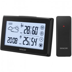 Station météo avec capteur...