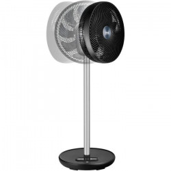 Ventilateur sur pied -...