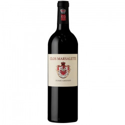 Clos Marsalette 2017...