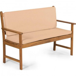 Coussin pour banc -...