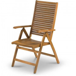 Chaise réglable - Fieldmann...