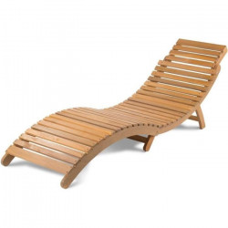 Chaise longue - ADRIA -...