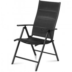 Chaise de jardin 2pcs -...