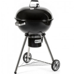 Barbecue au charbon de bois...