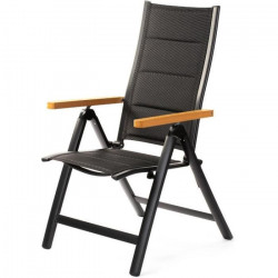 Chaise de jardin -...