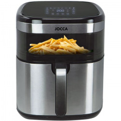 Friteuse a air chaud -...